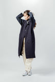 London Coat Indigo