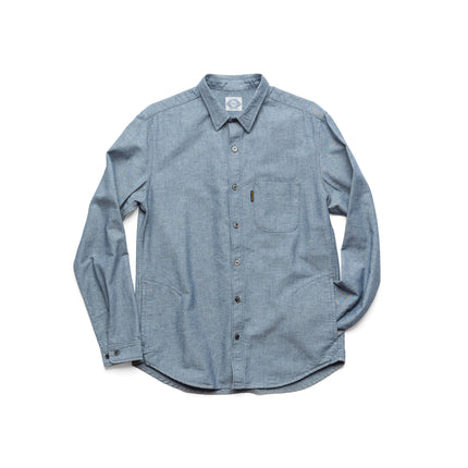 EL Canek Shirt SH-01 Blue