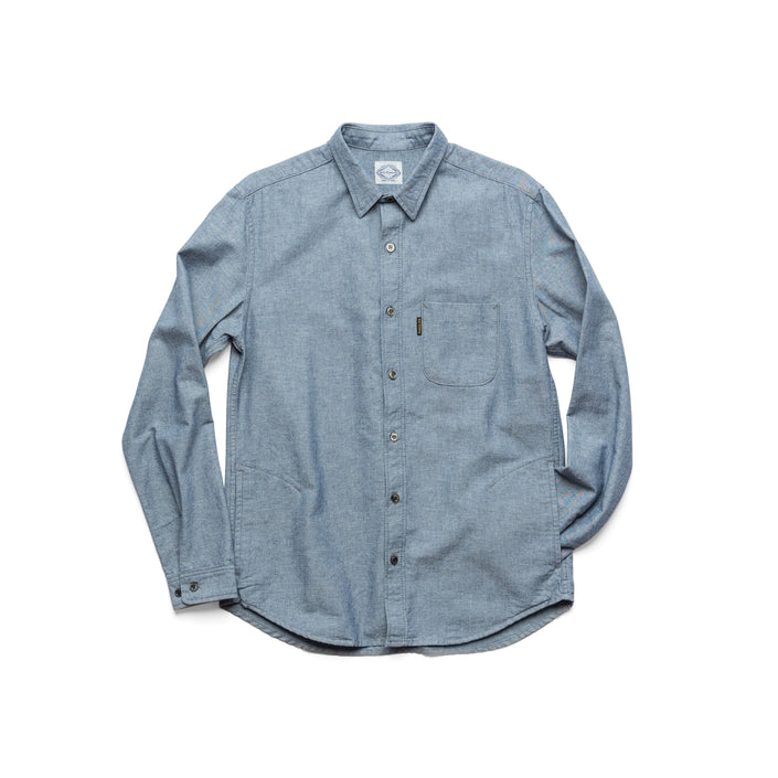 EL Canek Shirt SH-101 Blue