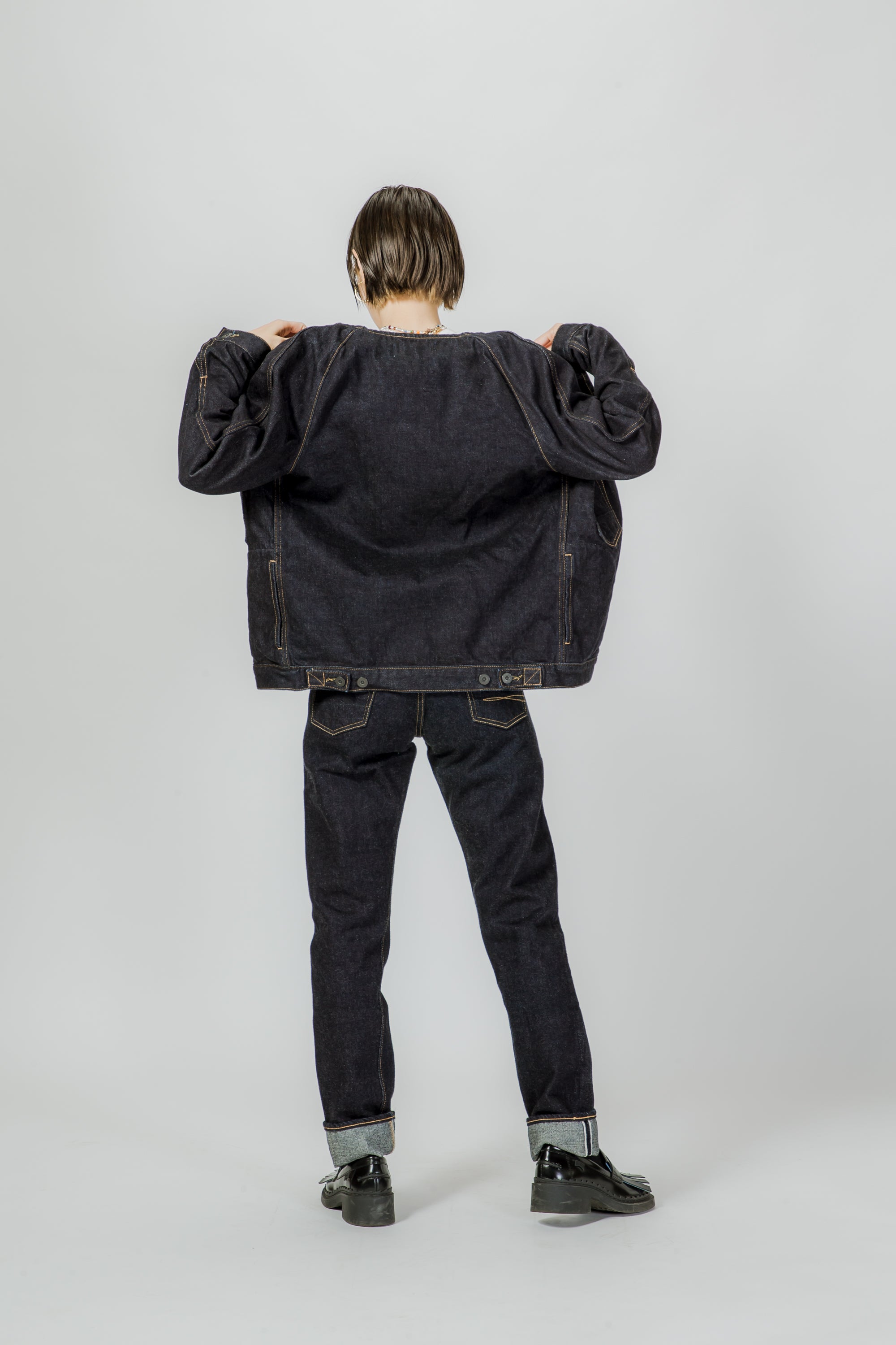 EL Canek Denim Jacket RG-1