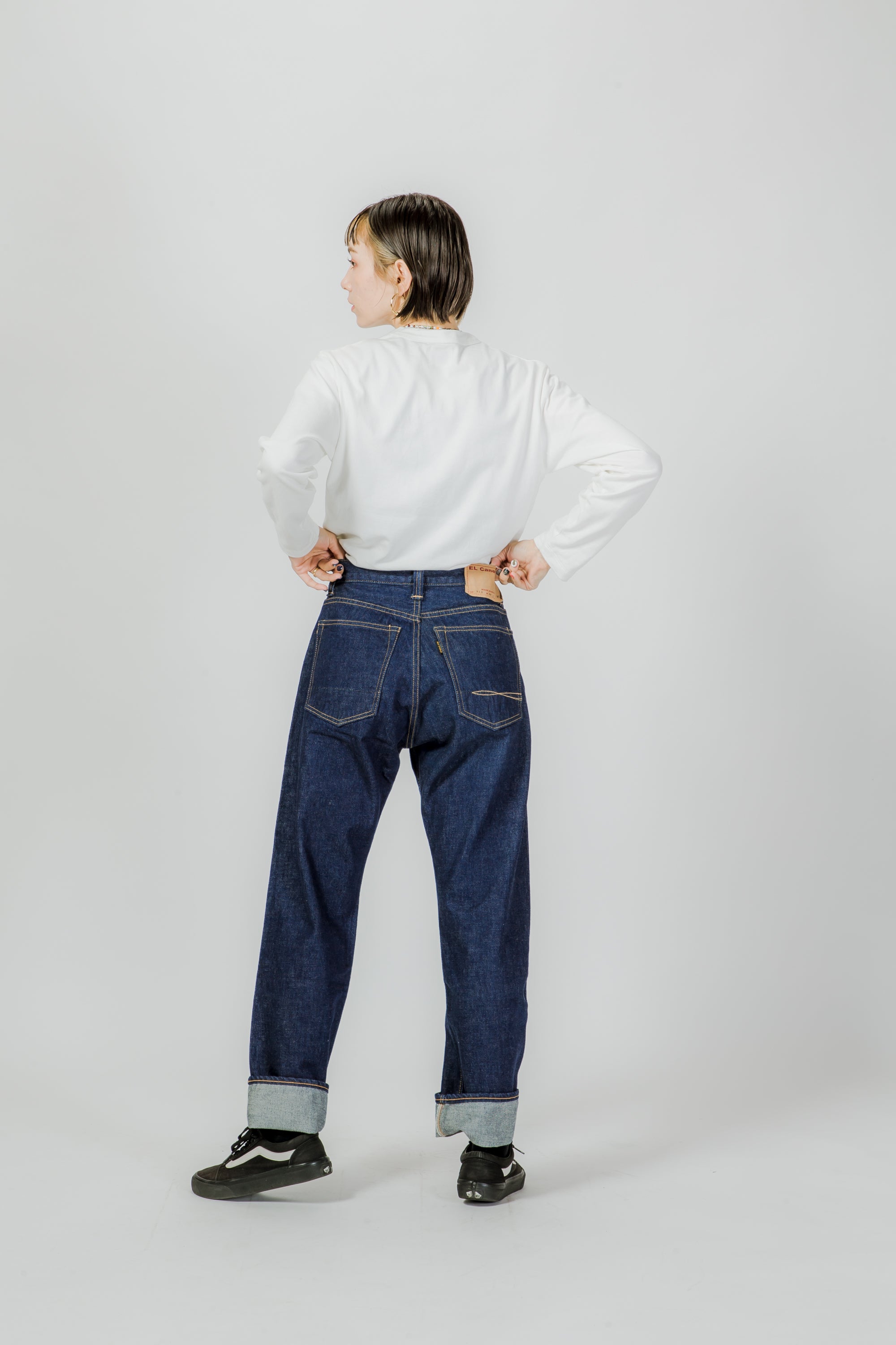 EL Canek Jeans 813 California Straight – EL Canek jeanslab