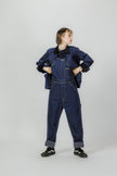 EL Canek Overall P-01 Indigo